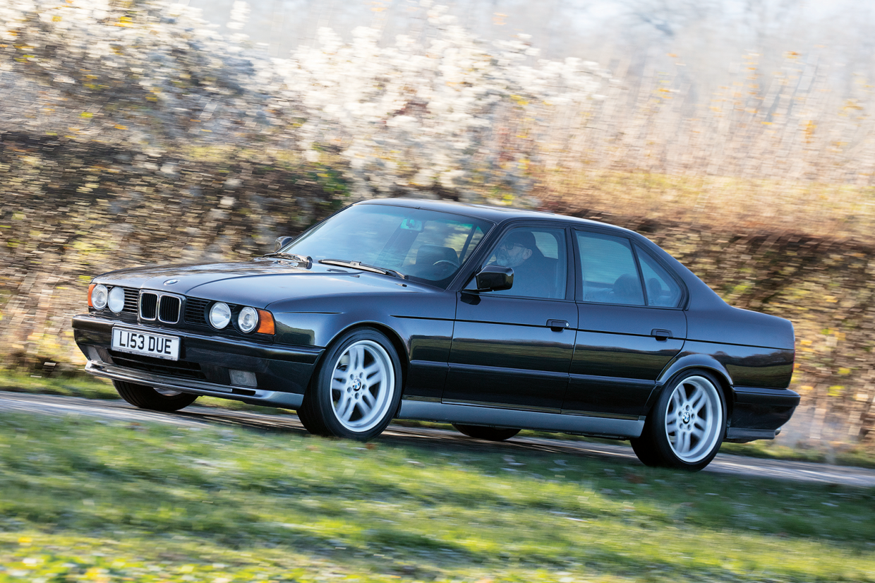 Bmw M5 E34 Buyers Guide What To Pay And What To Look For Classic And Sports Car 9528